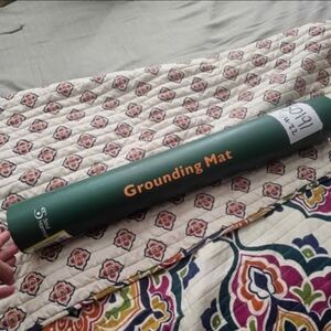 SoulHarmony Colored Grounding Mat 72"x24" - Earthing Mat - Multicolor